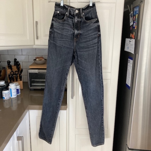 Slvrlake Beatnik Jeans, Broken Coal - Picture 6 of 6